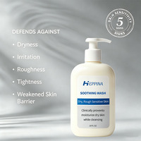 OEM Vanille et Lavande Fabriqué avec des Huiles Essentielles pour Hommes et Femmes Nettoyage Dermatologie Sécheresse Eczéma Hydratation