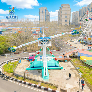 Giostra Sky Swing Pendulum a Prezzo di Fabbrica: l'Attrazione Emozionante da Provare nel Tuo Parco Locale - Product Image 1