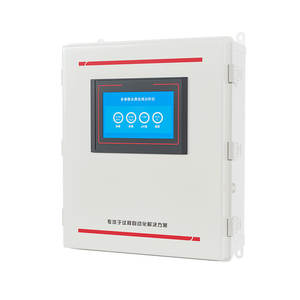 Alat Pengukur Kualitas Air Multiparameter 4-20mA pH ORP DO EC Turbiditas untuk Air Limbah - Product Image 1