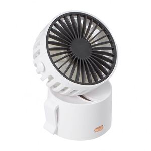 Ventilateur de poche pliable électrique à faible bruit, nouveau design 2025, personnalisé, pour bureau, extérieur et <span class=keywords><strong>hôtel</strong></span>, alimenté par USB - Product Image 1