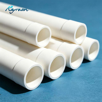 Tuyau flexible en PVC pour culture hydroponique, canal en plastique de qualité alimentaire pour système d'irrigation hydroponique de jardin vertical intérieur