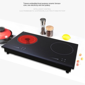 หม้อหุงต้มแบบเดี่ยว5KW 3.5Kw สูงเตาแม่เหล็กไฟฟ้าใช้พลังงานจากแบตเตอรี่ครัวทำอาหารดัตช์ดีไซน์ใหม่ - Product Image 5