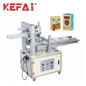 KEFAI Hot Melt Glue Box Melting Sealing Glue Packing Machine Hot Melt Glue Sealer