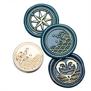 Decorazione Metallica con Stampa Flash a Forma <span class=keywords><strong>di</strong></span> Zampa <span class=keywords><strong>di</strong></span> Gatto, Bussola e Anello <span class=keywords><strong>di</strong></span> Cupido, Nuova Collezione, 2.5cm, Vendita all'Ingrosso - Product Image 4