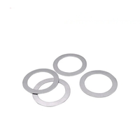 M2-M22 304 316 Stainless Steel Plain Finish Metric Thin Thick Flat Washers