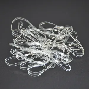 <span class=keywords><strong>ยาง</strong></span>รัดใส TPU แบบนิ่ม ยืดหยุ่นสูง หนาพิเศษ สำหรับบรรจุภัณฑ์อุตสาหกรรม - Product Image 1