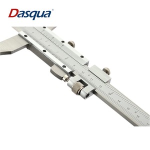 Dasqua Hardened Ground Jaws 0-300mm Vernier Caliper - Product Image 6