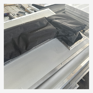 Scellés de quai gonflables industriels, abris de quai de chargement pour la logistique des conteneurs, pour les quais de chargement de camions d'entrepôt - Product Image 6