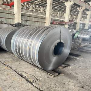 Precio bajo Q195 Q215 Q235 Q255 Q275 Q355 Ss400 bobina laminada en caliente de acero al carbono - Product Image 2