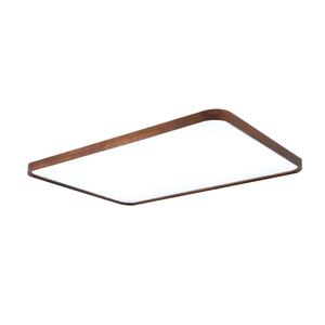 Nouvelles lampes de plafond de style chinois, salon, lit en bois massif, salle à manger et bureau, meubles modernes et simples en noyer - Product Image 5