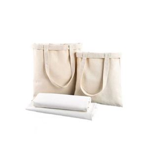 Bolsa de Tela de Algodón Orgánico con Logotipo Impreso Personalizado, Tamaño Personalizado, Reciclable y Reutilizable para Compras - Product Image 2