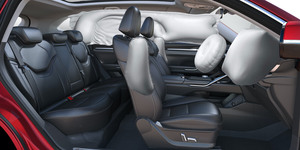 NOUVELLE VOITURE 2023 Haval H6 DHT-PHEV 55KM Joy Edition <span class=keywords><strong>Auto</strong></span> Véhicule électrique hybride - Product Image 4