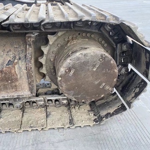 DX225LC-9C Doosan มือสองรถตีนตะขาบ22.5ตันเครื่องยนต์เกาหลีดั้งเดิมและปั๊มแรงสูง - Product Image 6