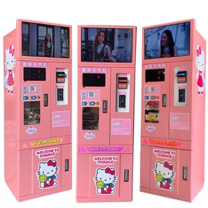 Máquina Expendedora de Monedas de Autoservicio, Máquina de Cambio de Monedas y Consola de Juegos - Product Image 1
