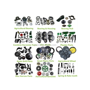 재배자를위한 모든 종류의 품질 도매 농업 제품 수확기 옥수수 헤더 디스크 Harrow 경운 부품 결합 - Product Image 1