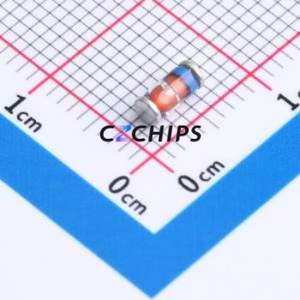 Diode Zener ZM4734A LL-41 neuve d'origine, vente en gros de composants électroniques, fournisseur de puces et service BOM - Product Image 1