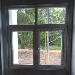 <span class=keywords><strong>Finestra</strong></span> <span class=keywords><strong>a</strong></span> Battente in PVC Marrone, <span class=keywords><strong>Finestra</strong></span> <span class=keywords><strong>a</strong></span> Spinta, Finestre e Porte in PVC - Product Image 5