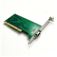ATI Rage XL 8MB PCI VGA Kartu Grafis 32-bit SDRAM Adaptor Video untuk Komputer Desktop Server Industri