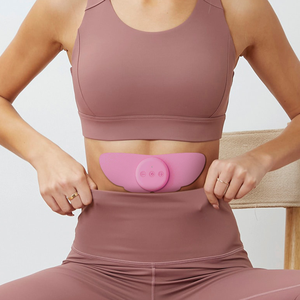 Factory Outlet Wireless <span class=keywords><strong>TENS</strong></span>-Maschine USB-Aufladung Menstruation schmerz behandlungs gerät <span class=keywords><strong>TENS</strong></span>-Pad für Frauen mit Menstruation schmerzen - Product Image 2