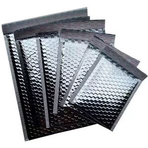 Custom Bubble Mailer Bag Printed Wrap <b>Padded</b> Mailing Bag Metallic Bubble Envelope - Product Image 4