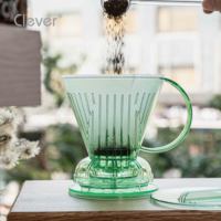 Clever Dripper Mr. Clever - Filtro de Café por Inmersión sin BPA, OEM/ODM, Ecológico, Reutilizable, para Barista