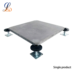 Suelo de renovación de oficina antideslizante Lingding GRC moderno práctico certificado ISO/CE/<span class=keywords><strong>CISCA</strong></span> larga vida útil para construcción al aire libre - Product Image 3