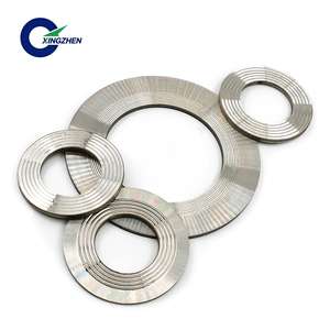 मिश्रित सीलिंग सतह शिविर के साथ कमप्रोफाइल ग्रोव गैसकेट - Product Image 3