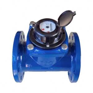 Su için 2024 sert su sayacı 50Mm flanşlı akım ölçer - Product Image 6