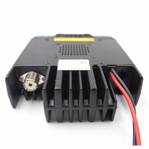 QYT KT-780 Plus 100W Ham Car Transceiver 200 canaux Base Station Radio Mobile Car Radio Transceiver Communication à <span class=keywords><strong>longue</strong></span> porté - Product Image 3