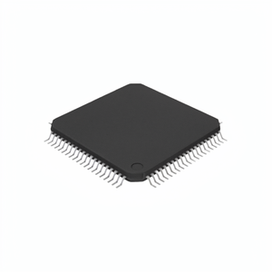 วงจรรวมอิเล็กทรอนิกส์แฟลช512KB 32BIT MCU 80lfqfp 80 LQFP ฝัง R5F51308ADFN #10 BOM IC - Product Image 1