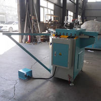 Machine de sertissage d'angle en aluminium de vente directe d'usine fenêtres faisant la machine fenêtres et portes faisant la machine