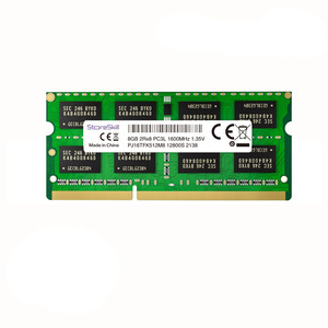Storeskill หน่วยความจำ DDR3L โน้ตบุ๊ค4GB 8GB 1333 1600สำหรับ <span class=keywords><strong>DDR3</strong></span>แล็ปท็อป memoria SODIMM - Product Image 1