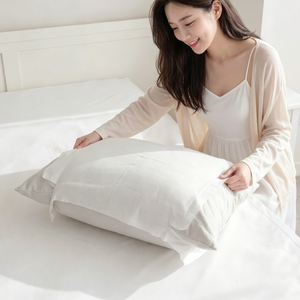 30/40 Pezzi Cuscini Monouso in Tessuto Non Tessuto Coreano <span class=keywords><strong>e</strong></span> <span class=keywords><strong>Lenzuola</strong></span> Igieniche Tappetini per Dormire 45x60cm - Product Image 4