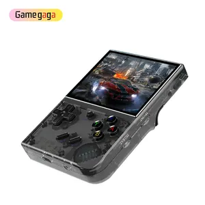 Yo RG35XX Plus Handheld Game Console 3.5inch IPS Screen 640*480 Linux Dual System Mini Retro Game Video Player