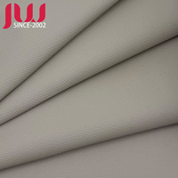 Tissu PVC gaufré 600D de qualité supérieure - Tissu écologique résistant à l'abrasion pour sacs de voyage, valises, sacs tactiques avec doublure