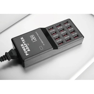Adaptateur secteur 12 ports USB 60W, chargeur multiple pour appareils - Product Image 3