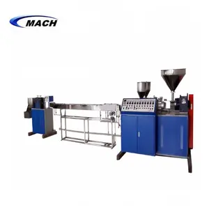 Mach pp plastic machine lollipop stick making machine machine price 1850kgs pp ce iso single screw 60 000pcs hour