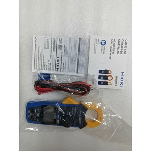 Hioki CM4371-50 True-RMS <b>Clamp</b> Meter 600A - Product Image 3