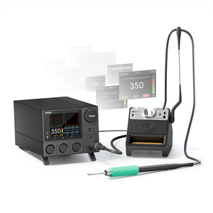 Stazione di Saldatura Intelligente QianLi H400 con Alimentatore ad Alta Potenza 400W - Product Image 1