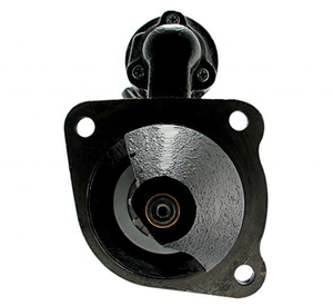 卡特彼勒挖掘机211珀金斯0001368040 0001368026 0001368051的全新24V 4.0kw 10T HANOMAG起动电机 - Product Image 1