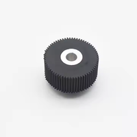Rouleau d'entraînement noir pour Duplo DP-A100 ADF, rouleau de séparation d'alimentation DP31S 3304302050 63S, fournitures pour imprimante et copieur