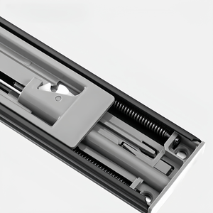 Kính thiên văn mềm đóng dưới núi ngăn kéo trượt mềm đóng che giấu kênh ẩn Ngăn kéo trượt - Product Image 2