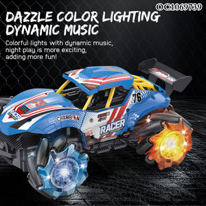 Auto Telecomandata da Corsa e Drift 13CH 2.4G con Luci e Musica - Product Image 5