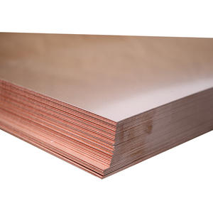 Plaque de cuivre pur de haute qualité C11000 99,99% pour la fabrication d'outils de mesure - Product Image 1