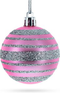 Ensembles de boules de Noël transparentes écologiques, décorations de Noël essentielles - Product Image 3