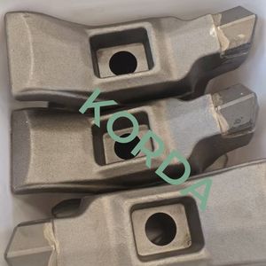 Big Carbide Hammer silvicultura mulcher dientes TMC F21 para TMC Cancela MPK - Product Image 5