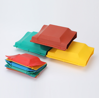 Boîtier de protection robuste pour barres omnibus, simple ou double rangée, en forme de T/L, pour appareillage haute/basse tension