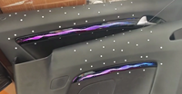 Kit d'éclairage LED d'ambiance dynamique style OEM pour Audi A5 Coupé B8 S5 RS5 2008-2016, garniture intérieure de voiture à deux portes, amélioration de l'éclairage intérieur