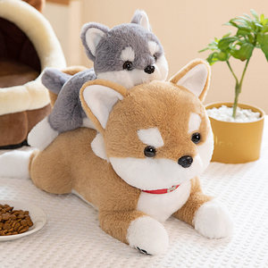 Hot bán plushies Puppy peluche con chó đồ chơi sang trọng hình thú nhồi bông trông giống như của bạn món quà vật nuôi cho trẻ em của - Product Image 4
