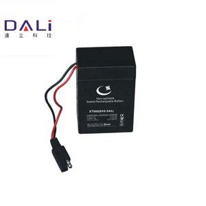 Batteria al Piombo-Acido UPS di Fabbrica 2v 4v 6v 12v 4ah 7ah Batteria di Accumulo AGM Solare - Product Image 3